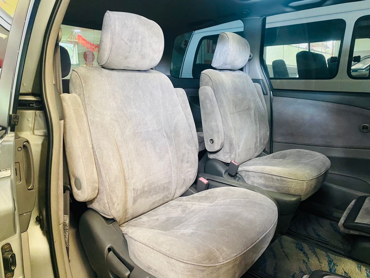 WNV3963 TOYOTA ESTIMA 3.0
