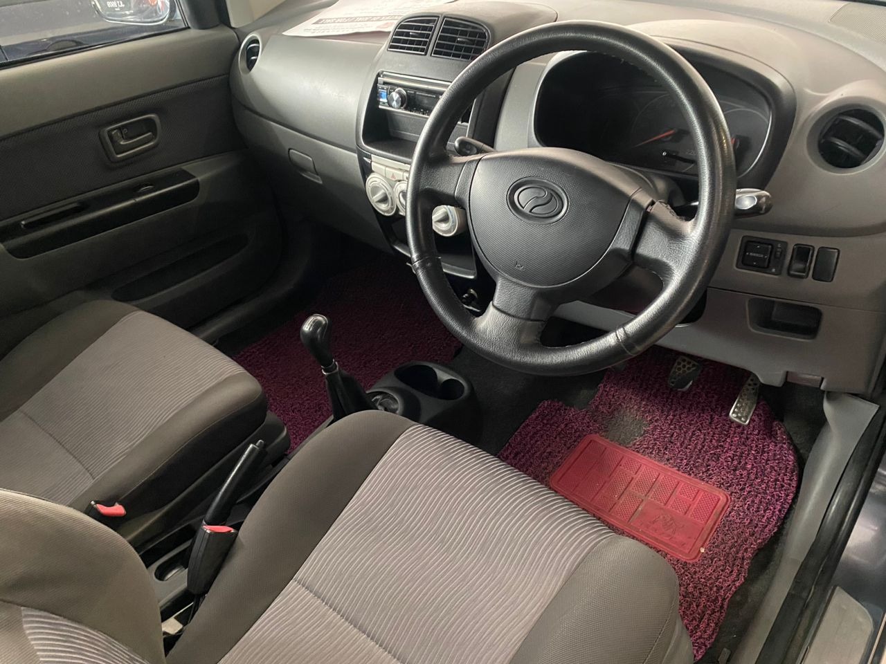 JSM2789 PERODUA MYVI 1.3 SXI (M)