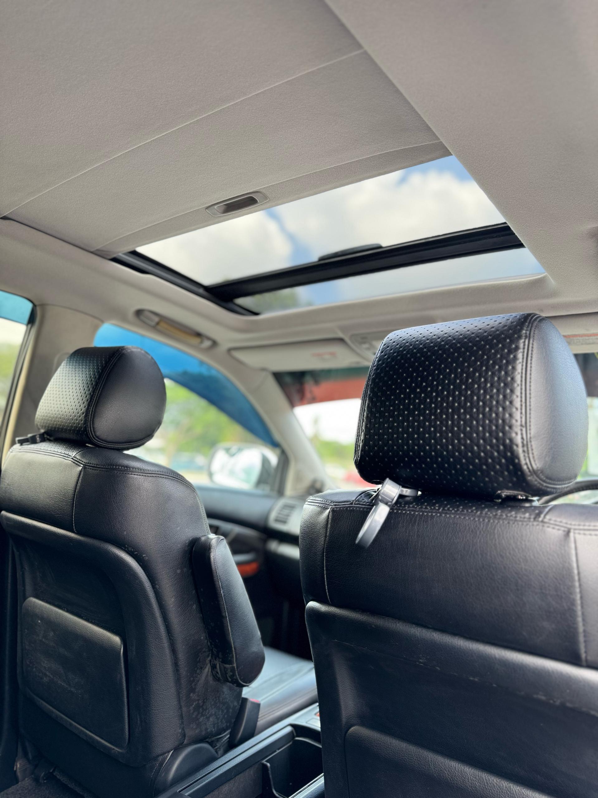 TOYOTA HARRIER (A) C.C 3.0