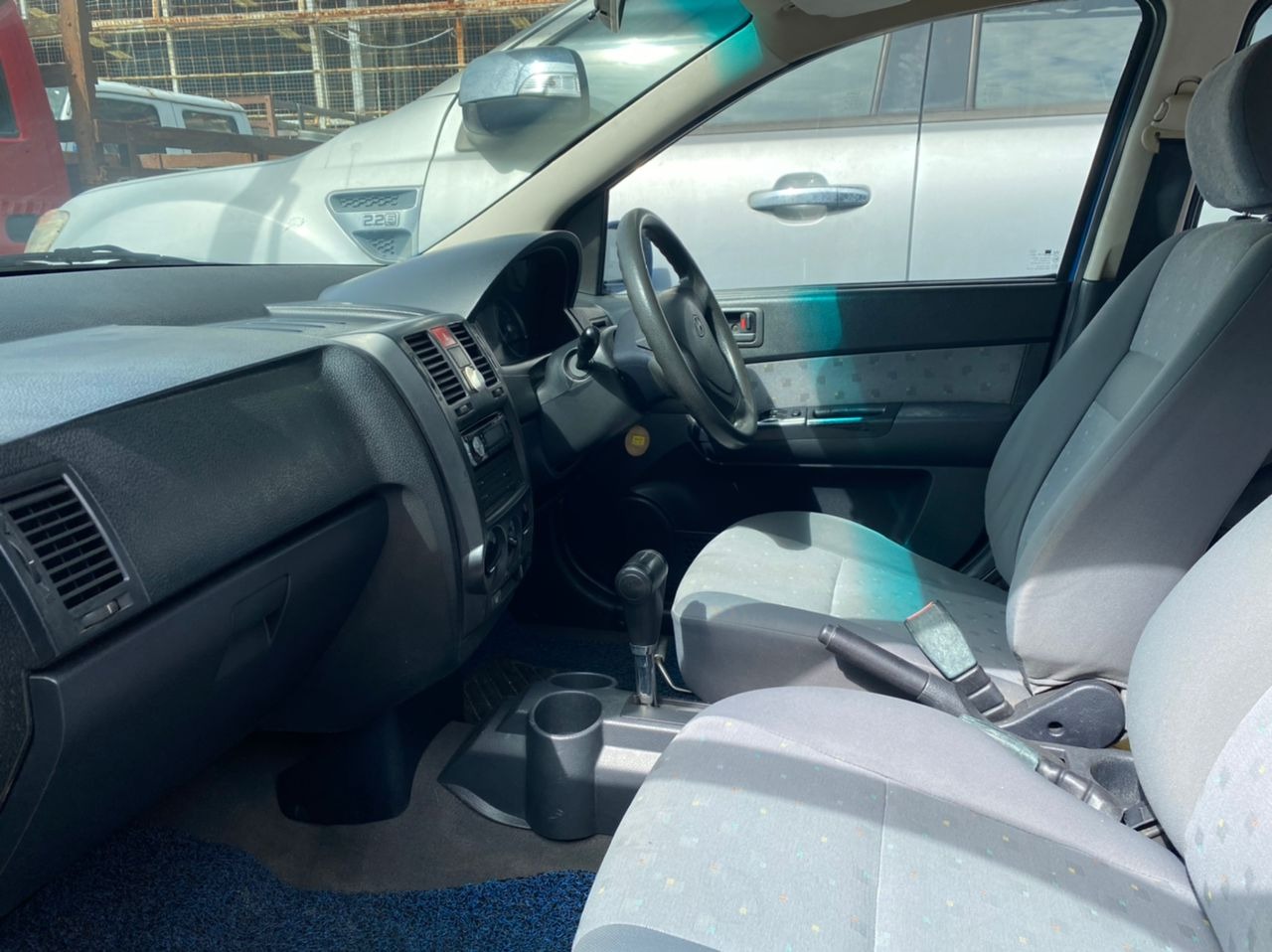 HYUNDA GETZ 1.3 (A)