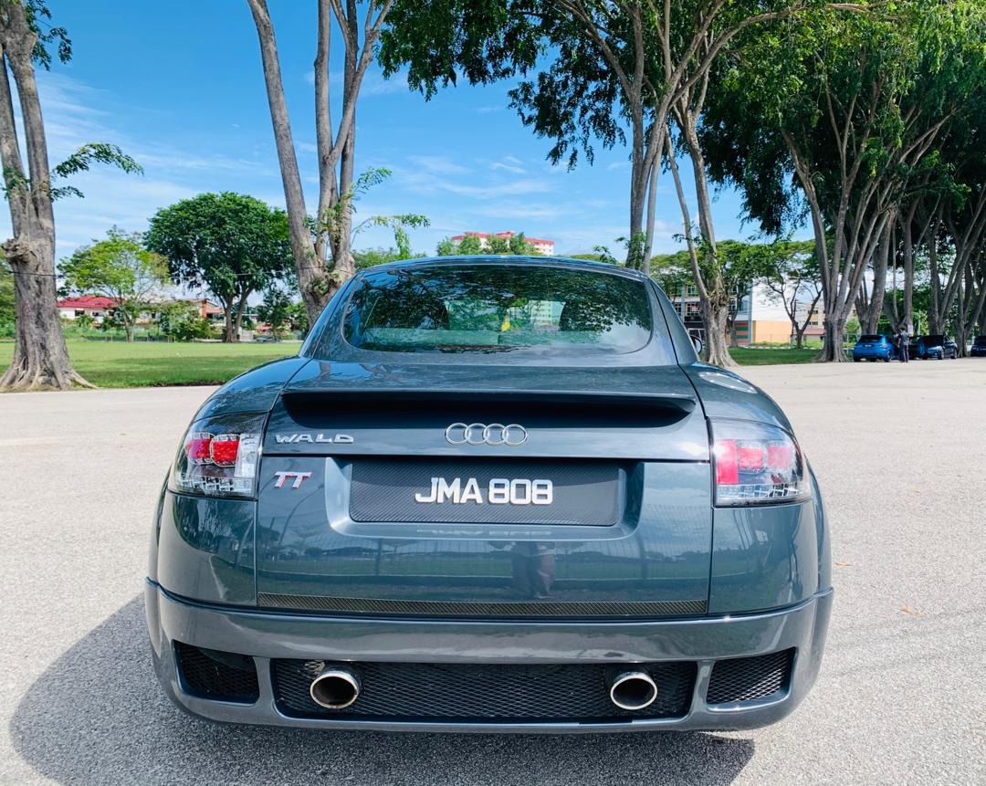 JMA808 Audi TT