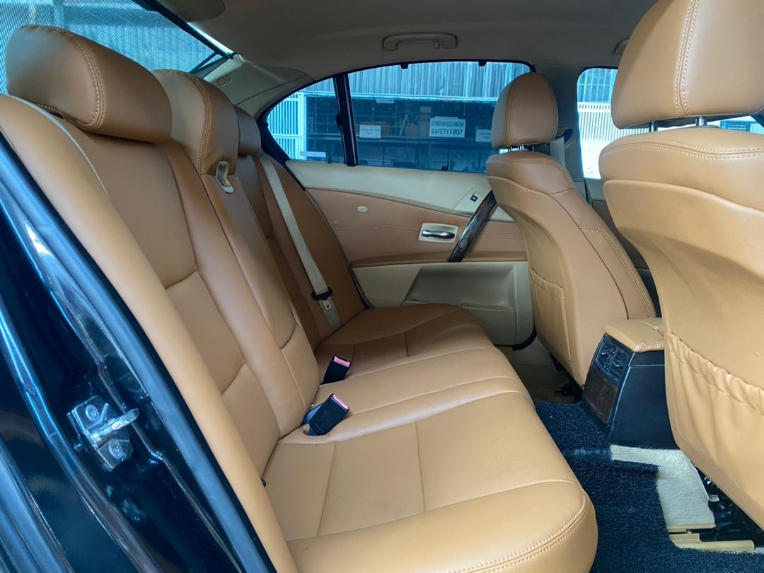 SYT5448 BMW 520I