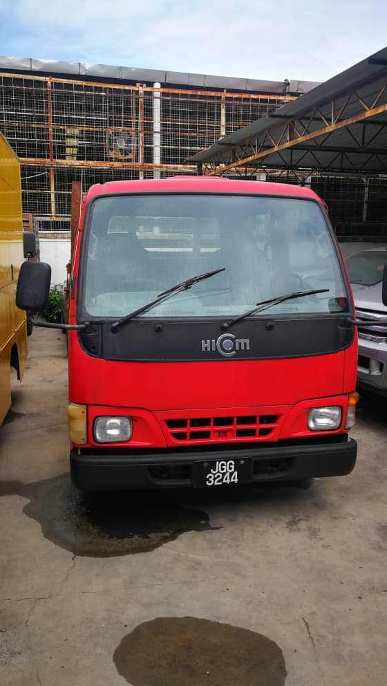 JGG3244 HICOM PERKASA MTB140