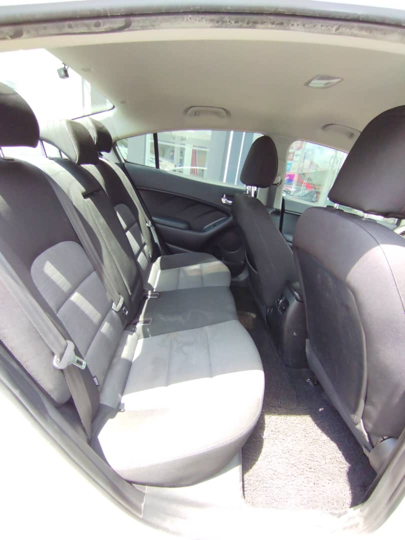 JWK9184 KIA CERATO YD