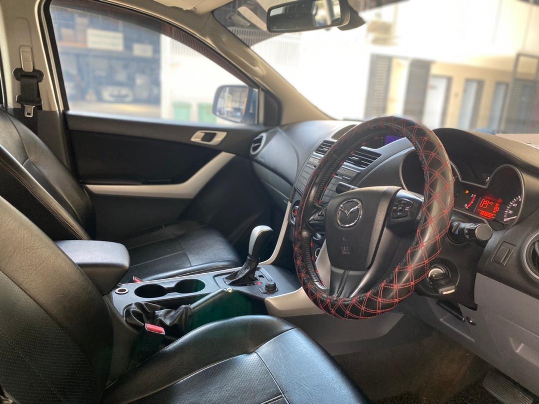 JSU8149 MAZDA BT-50 2.2 (A)