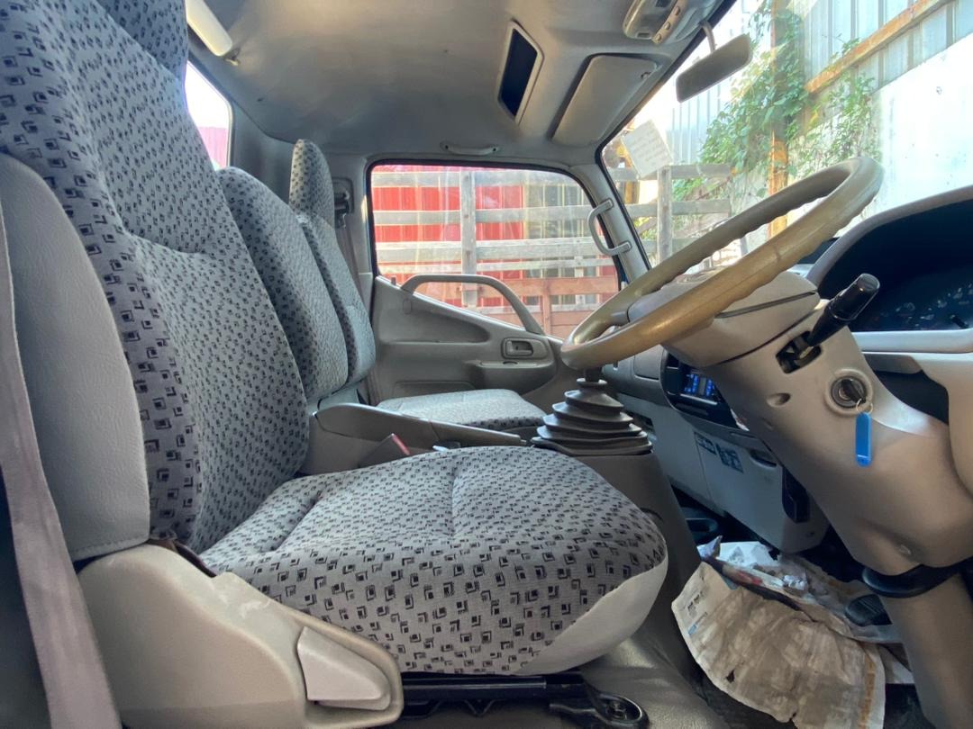 UNREGISTER ISUZU REBUILD 14 1/2 KAKI