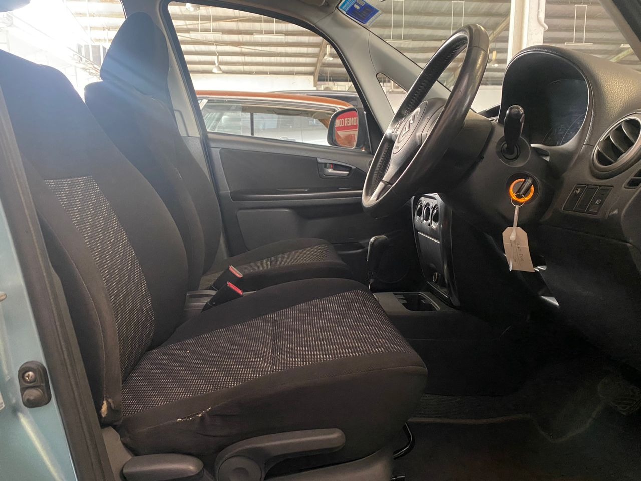 WRF5947 SUZUKI SX4 1.6 (A)