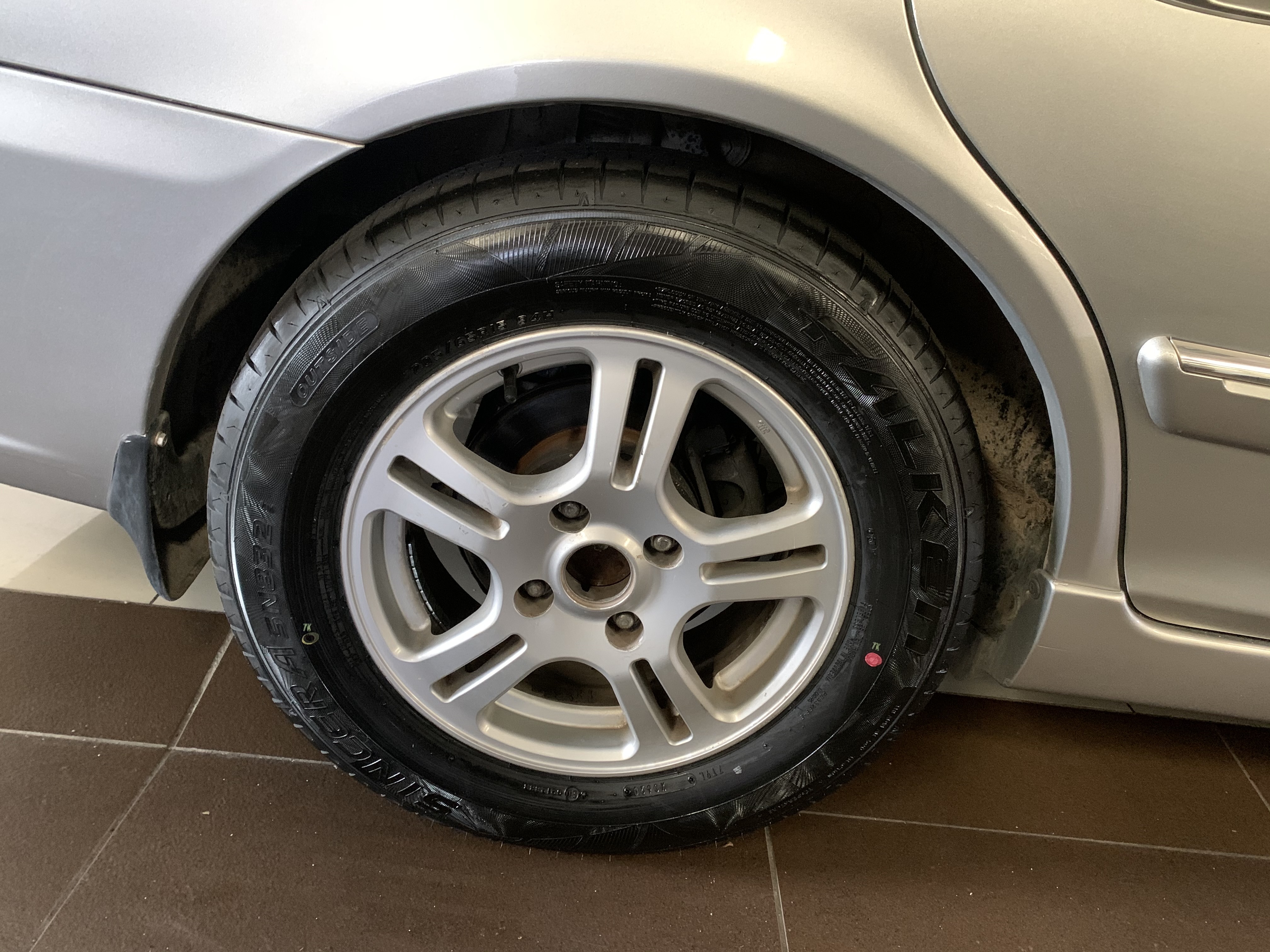 Kia optima 2.0