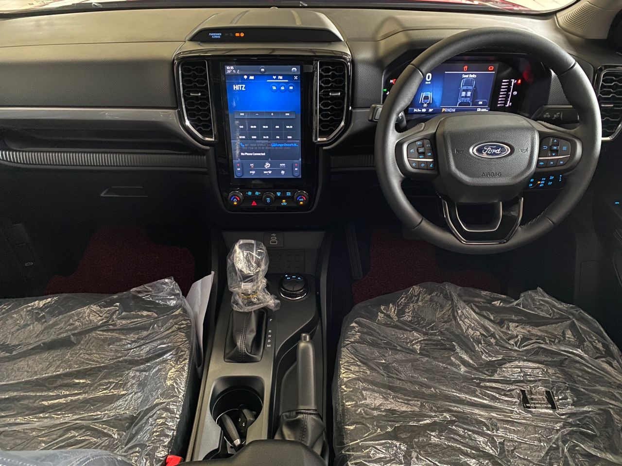 JVQ3313 2022 PRE-REGISTER NEXT-GEN FORD RANGER XLT PLUS