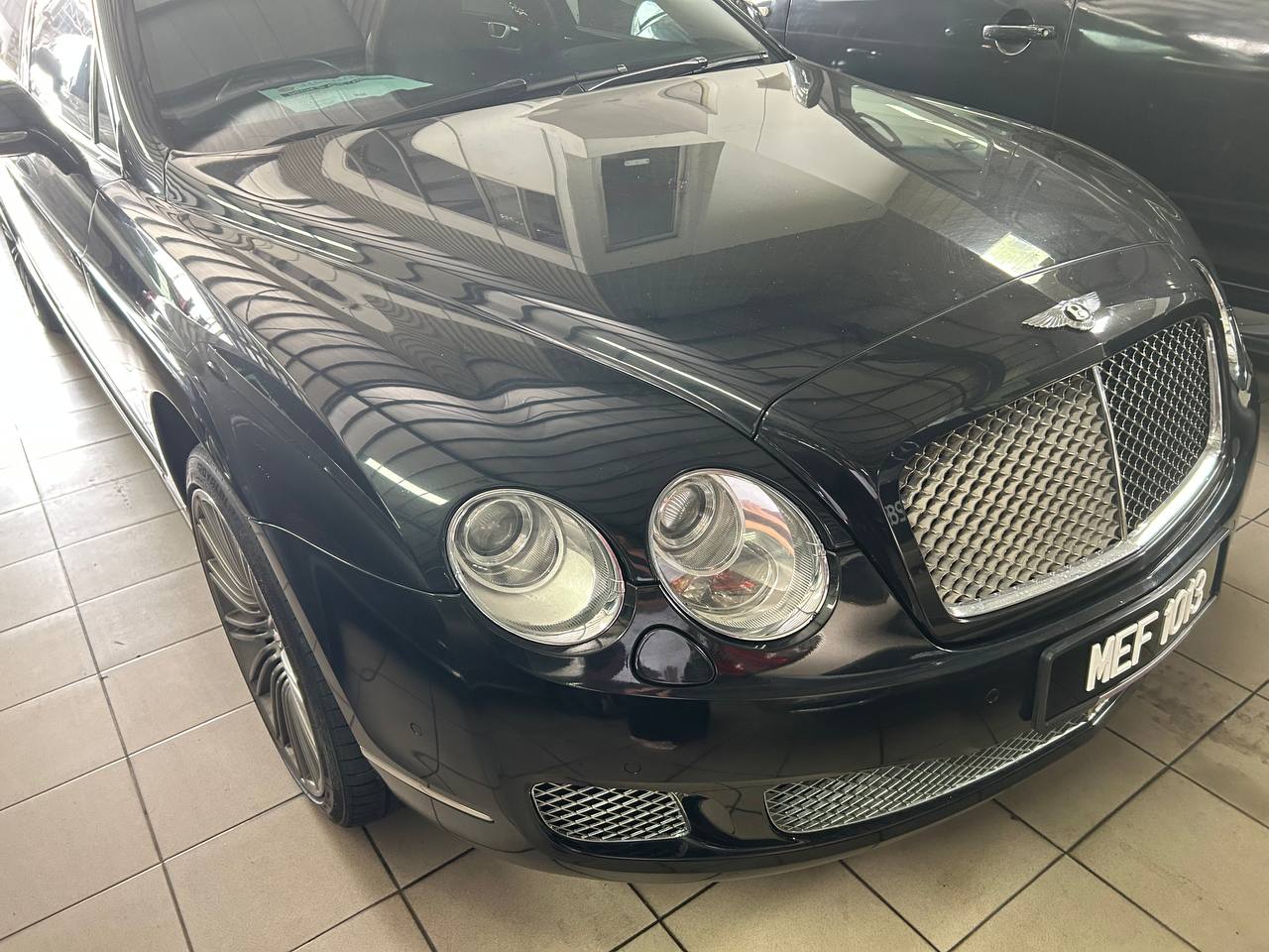 BENTLEY CONTINENTAL