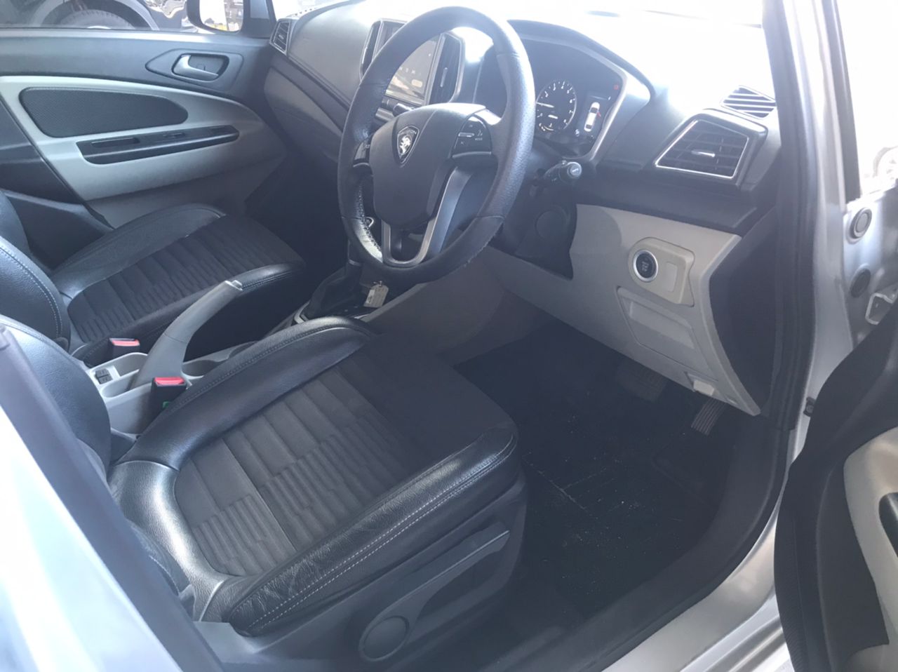 VDN2684 PROTON PERSONA 1.6L CVT