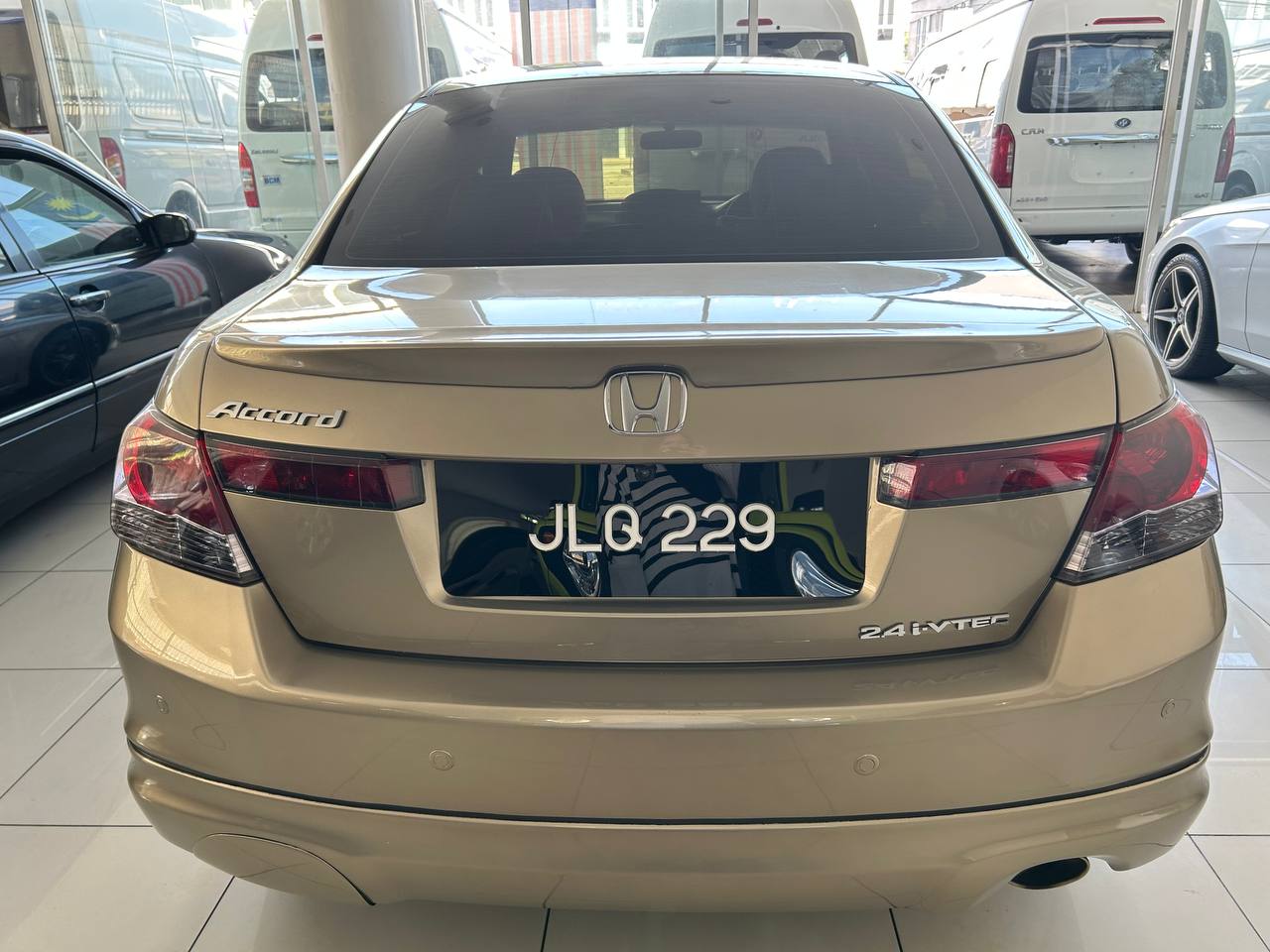 HONDA ACCORD