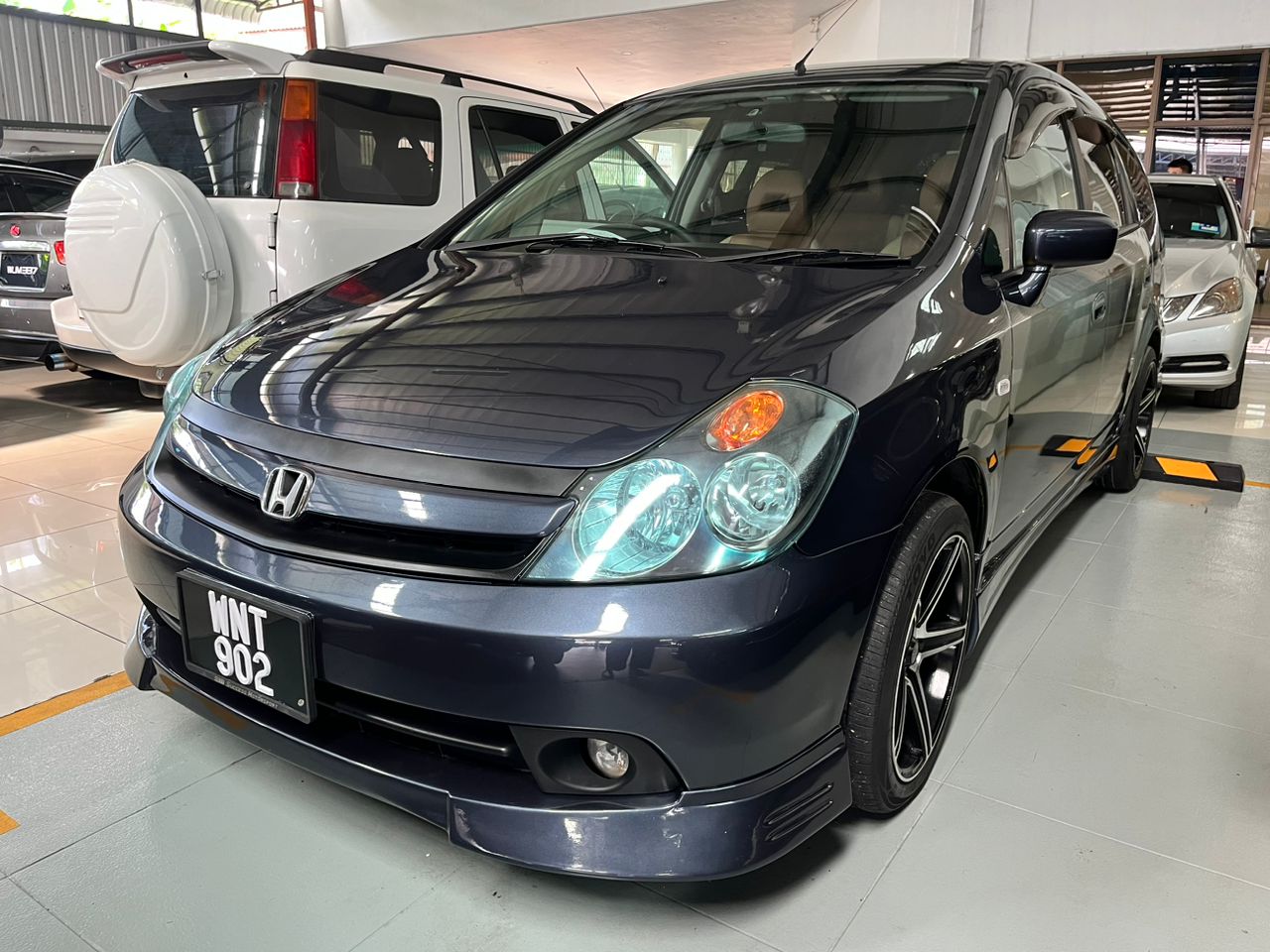WNT902 HONDA STREAM 2.0