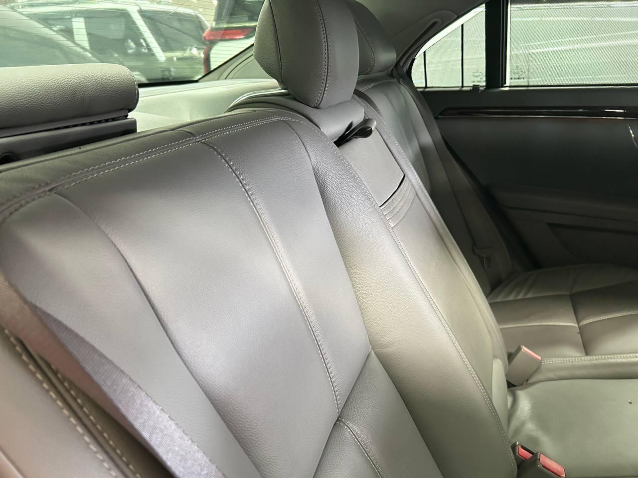 MERCEDES BENZ S350L