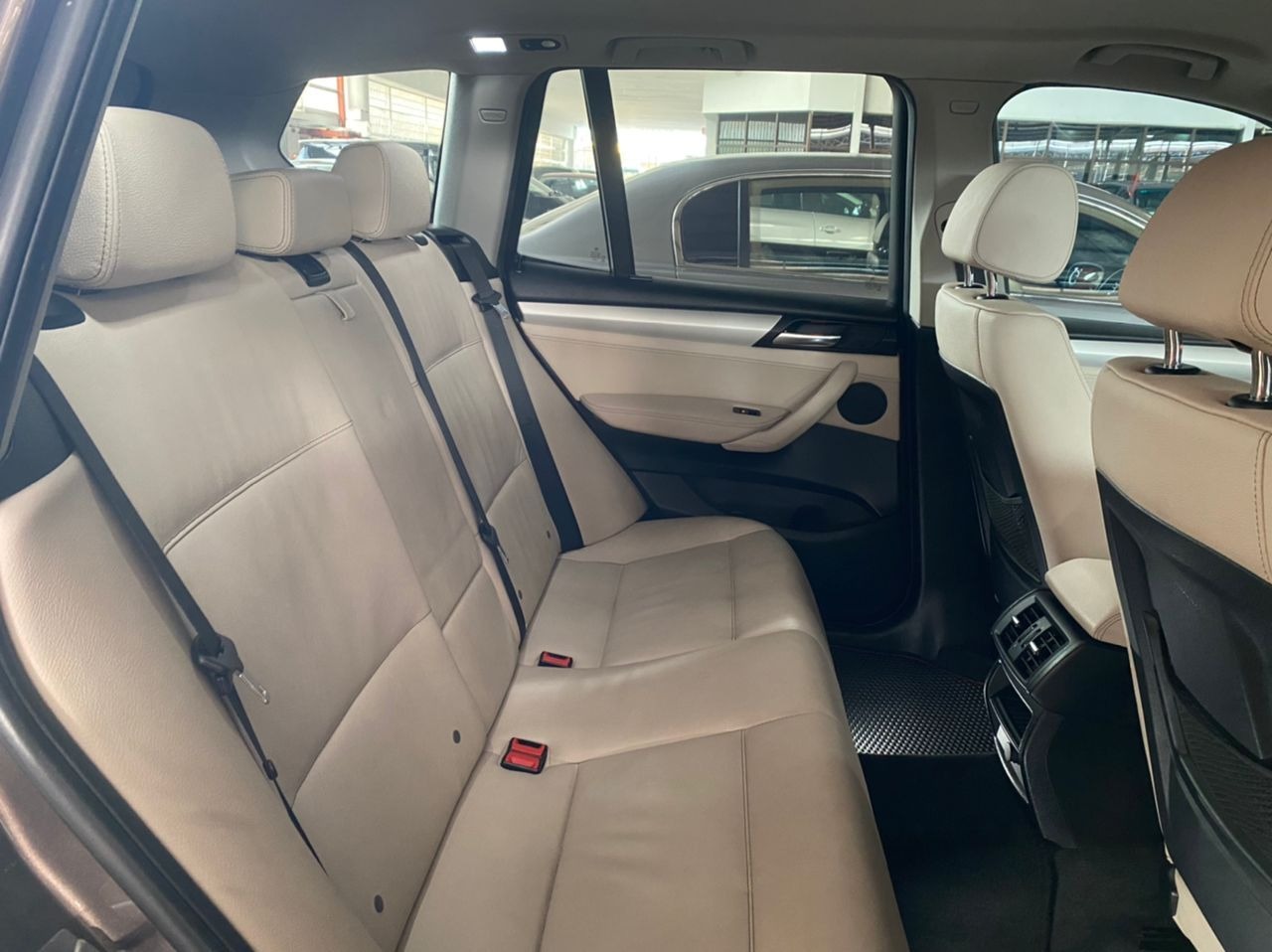 JVP9566 BMW X3 (CBU)