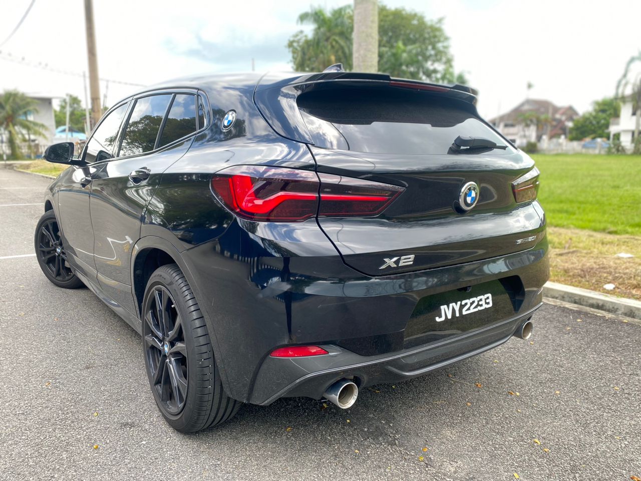 JVY2233 BMW X2 20i M Sport