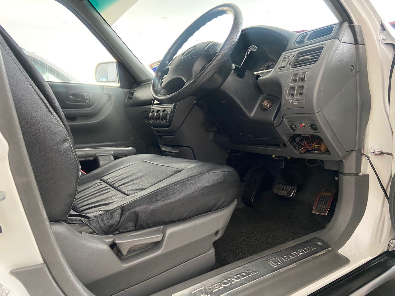 HONDA CRV RD185TE