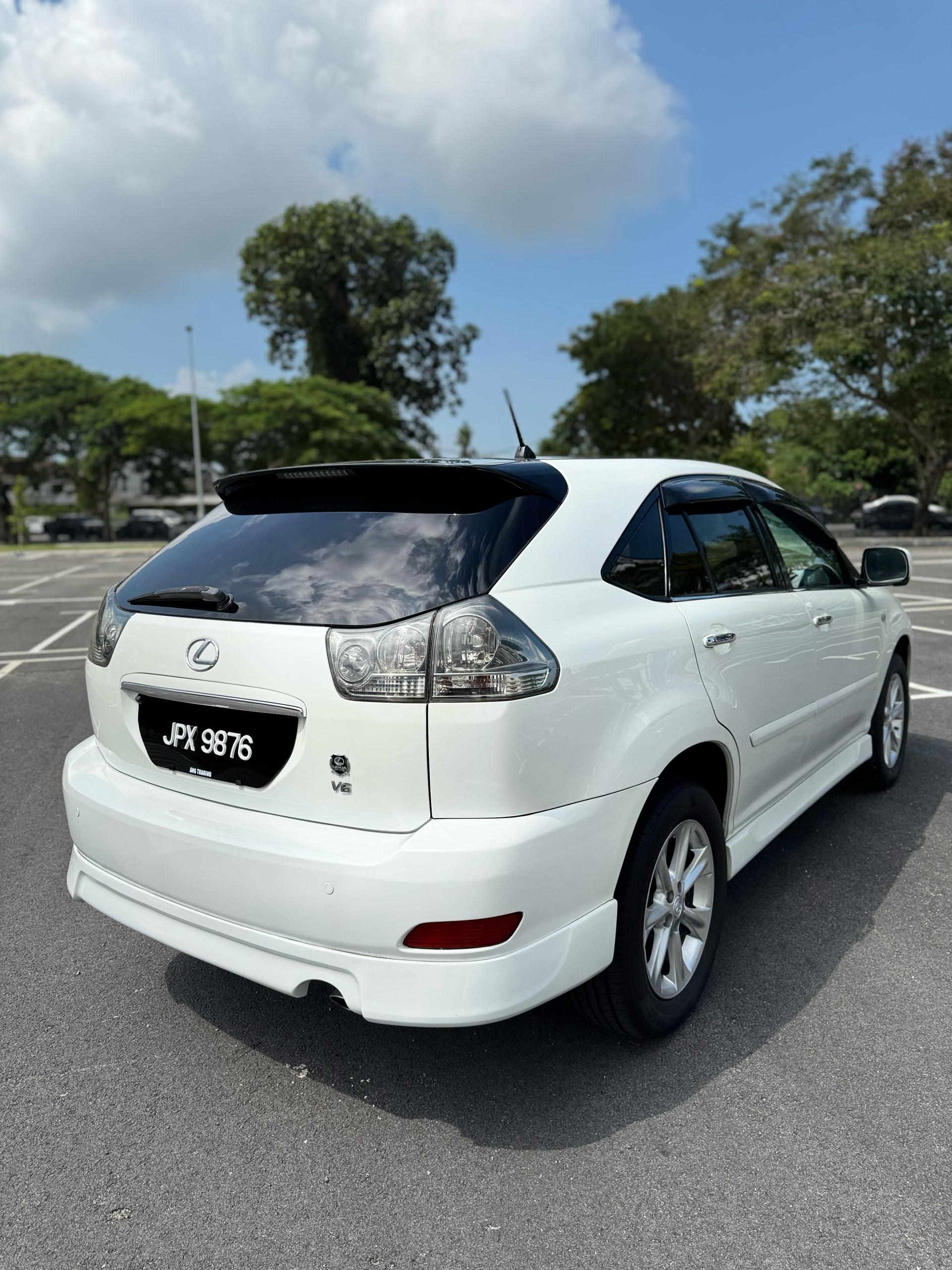 TOYOTA HARRIER (A) C.C 3.0