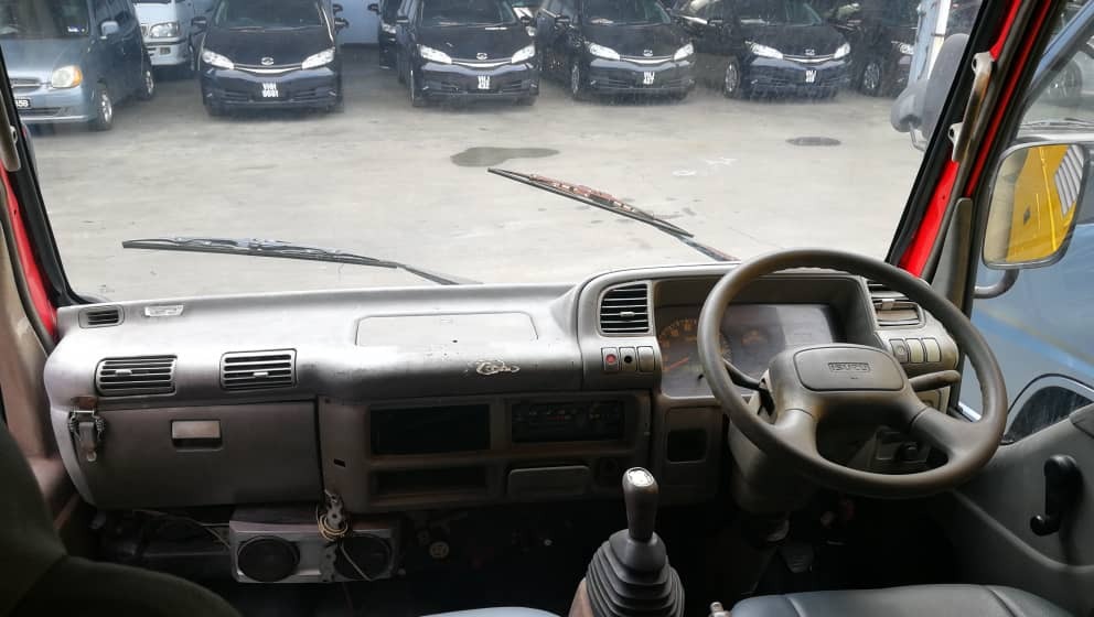 JGG3244 HICOM PERKASA MTB140