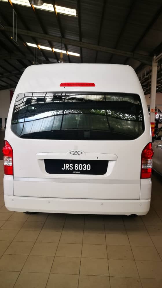 CHERY TRANSCOM