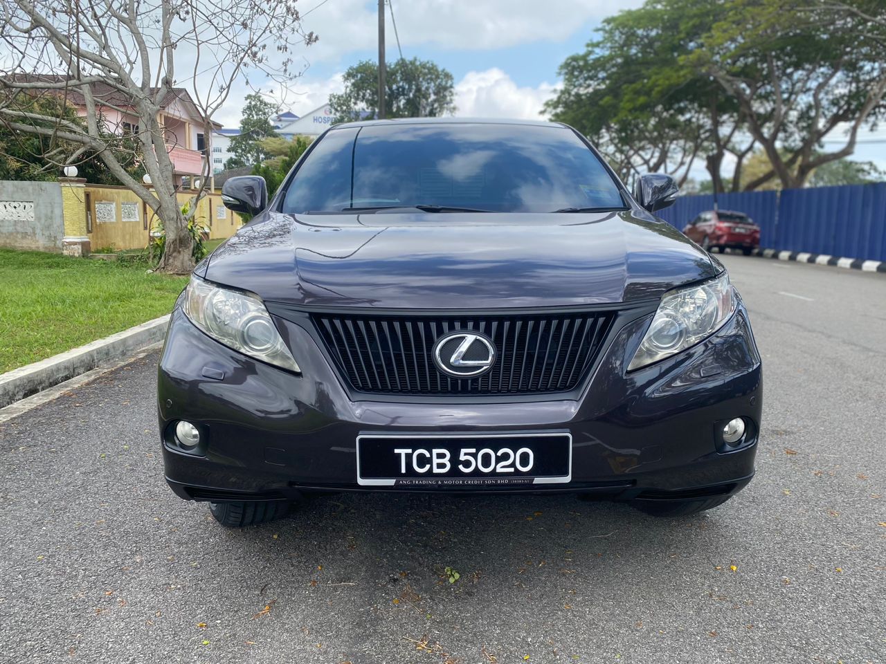 TCB5020 LEXUS RX350
