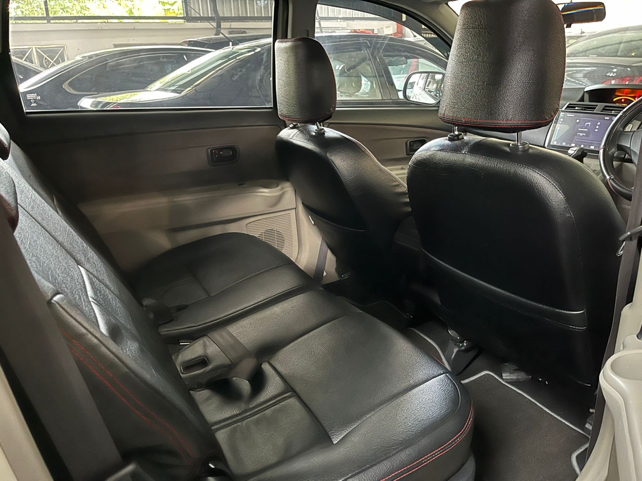 JQQ5293 Perodua Alza 1.5 EZ (A)