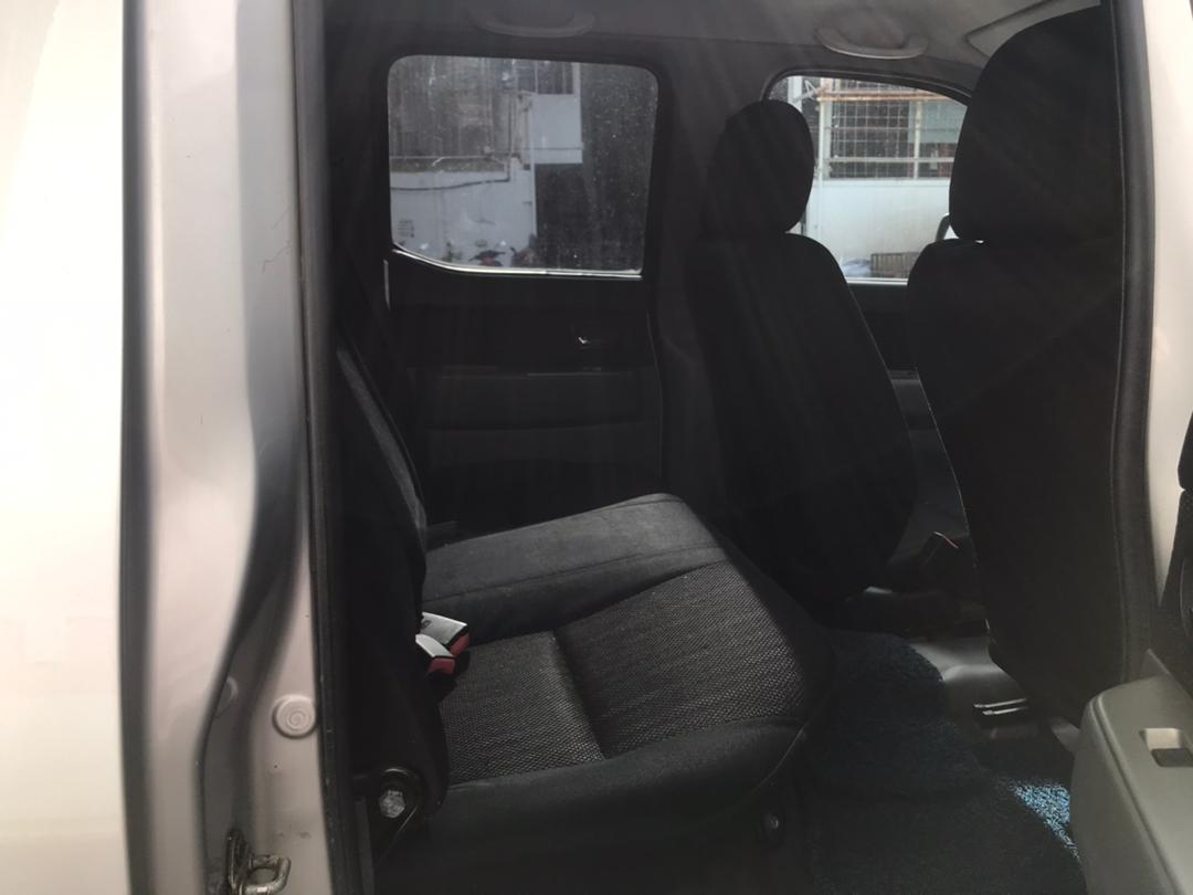 JNF9539 FORD RANGER DBL WLT MT