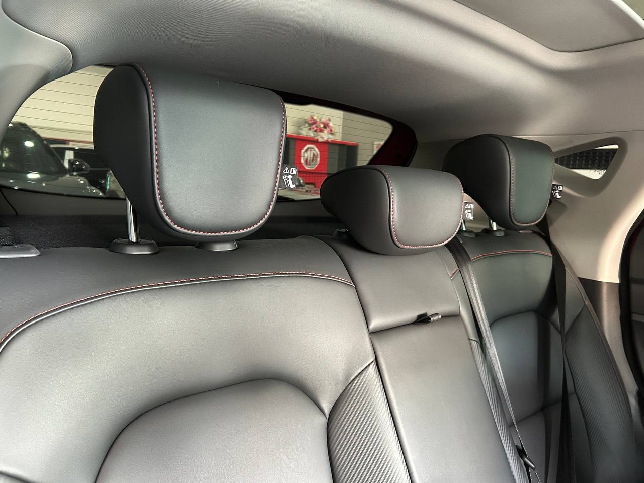 MG ZS EV