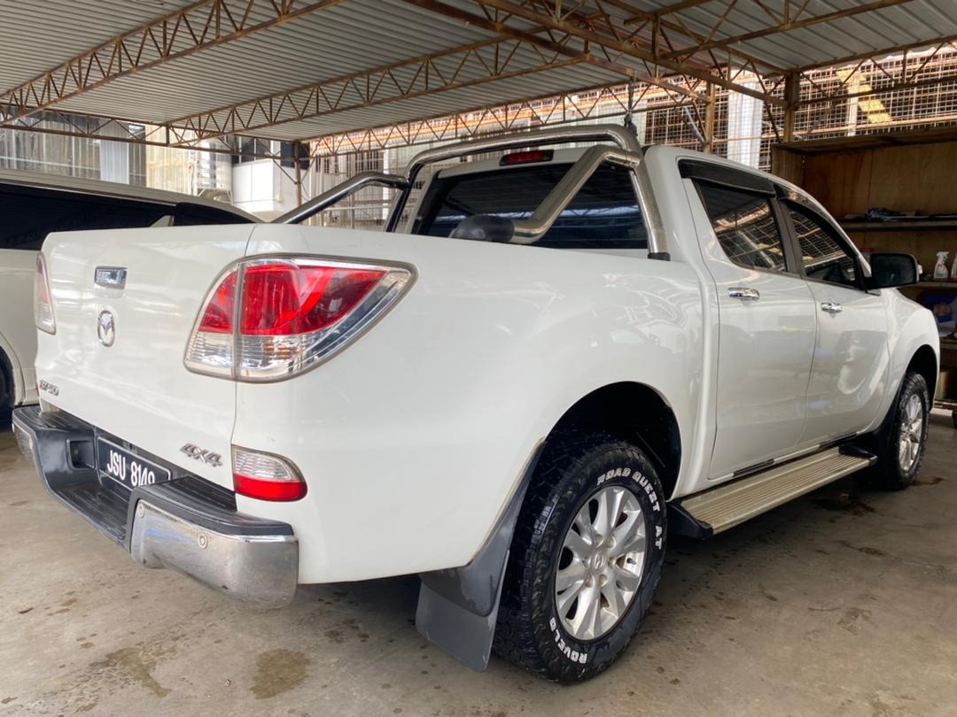 JSU8149 MAZDA BT-50 2.2 (A)