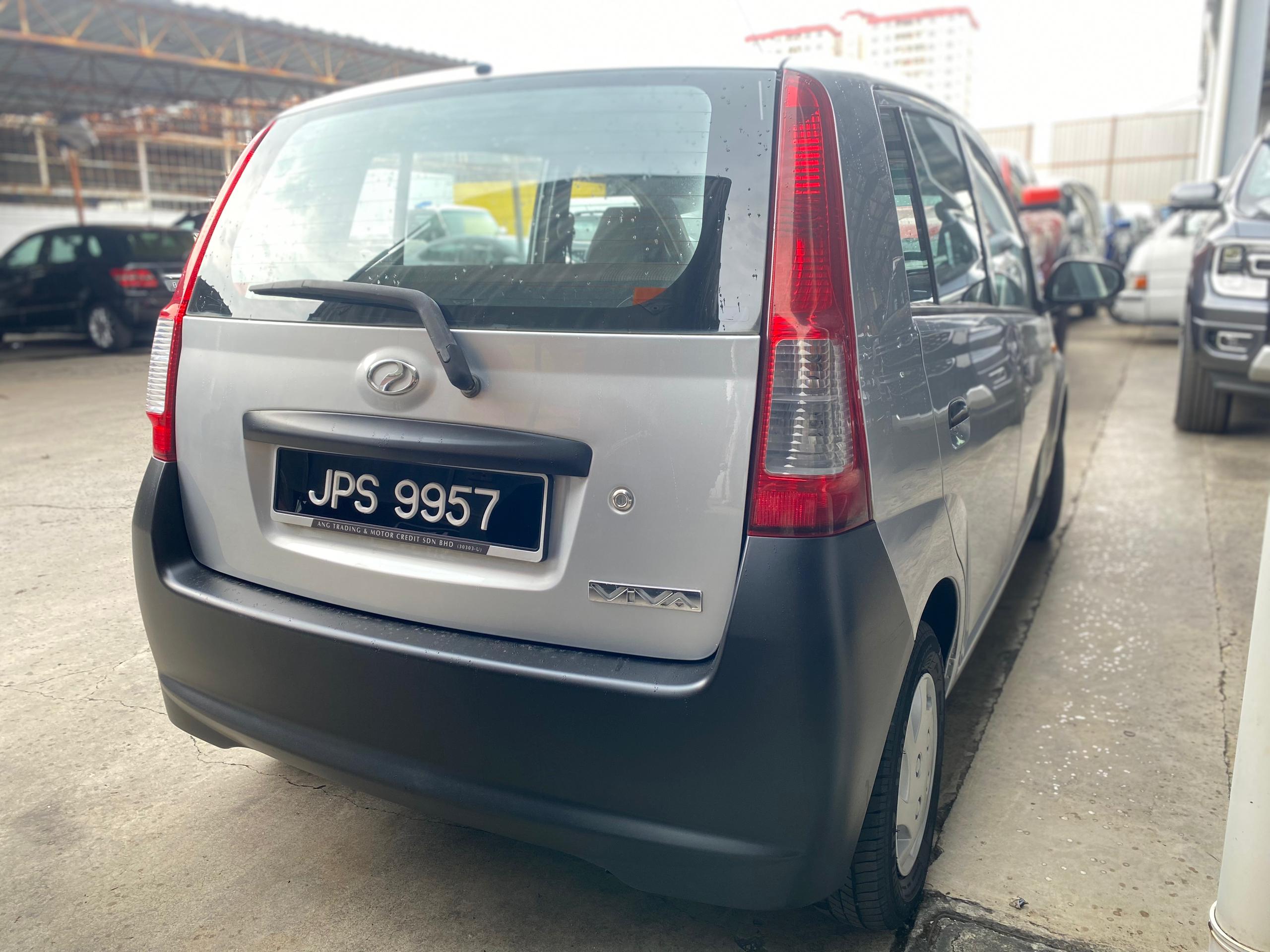 JPS9957 PERODUA VIVA EX (M)