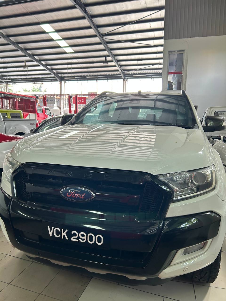 FORD RANGER 3.2L WT