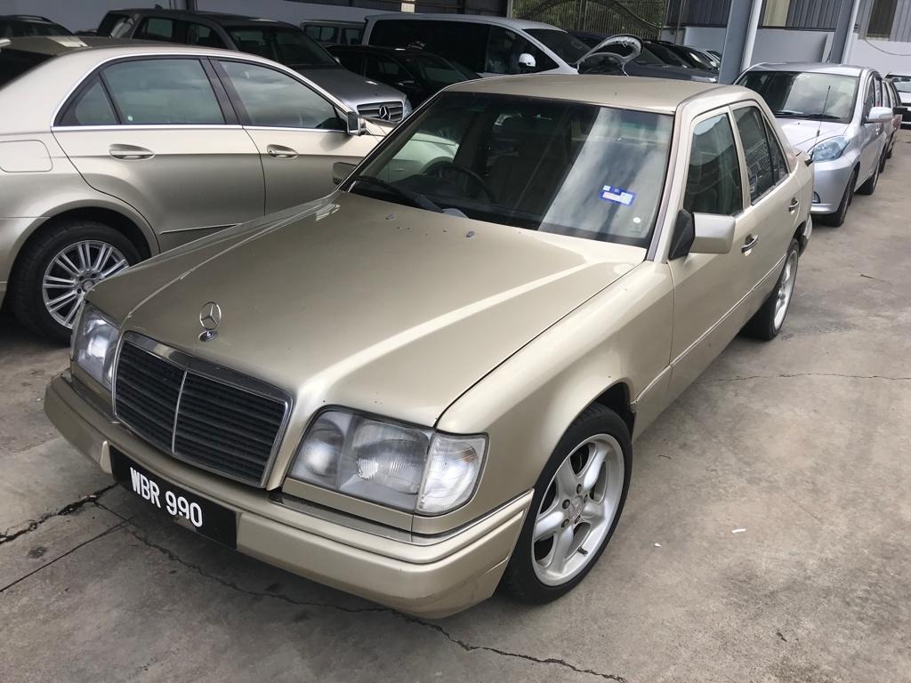 WBR990 MERCEDES BENZ 230E