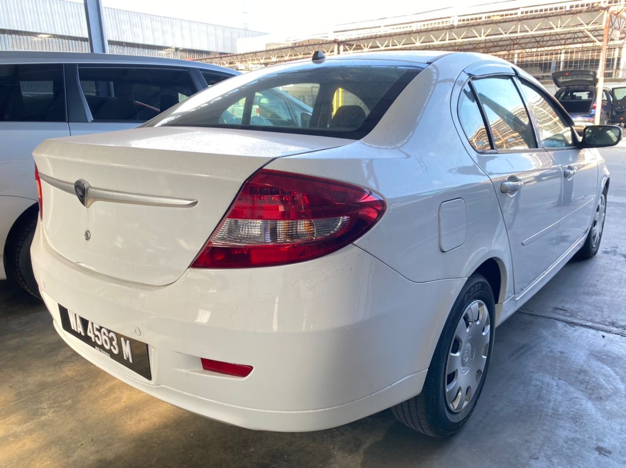 PROTON PERSONA 1.6 (M)