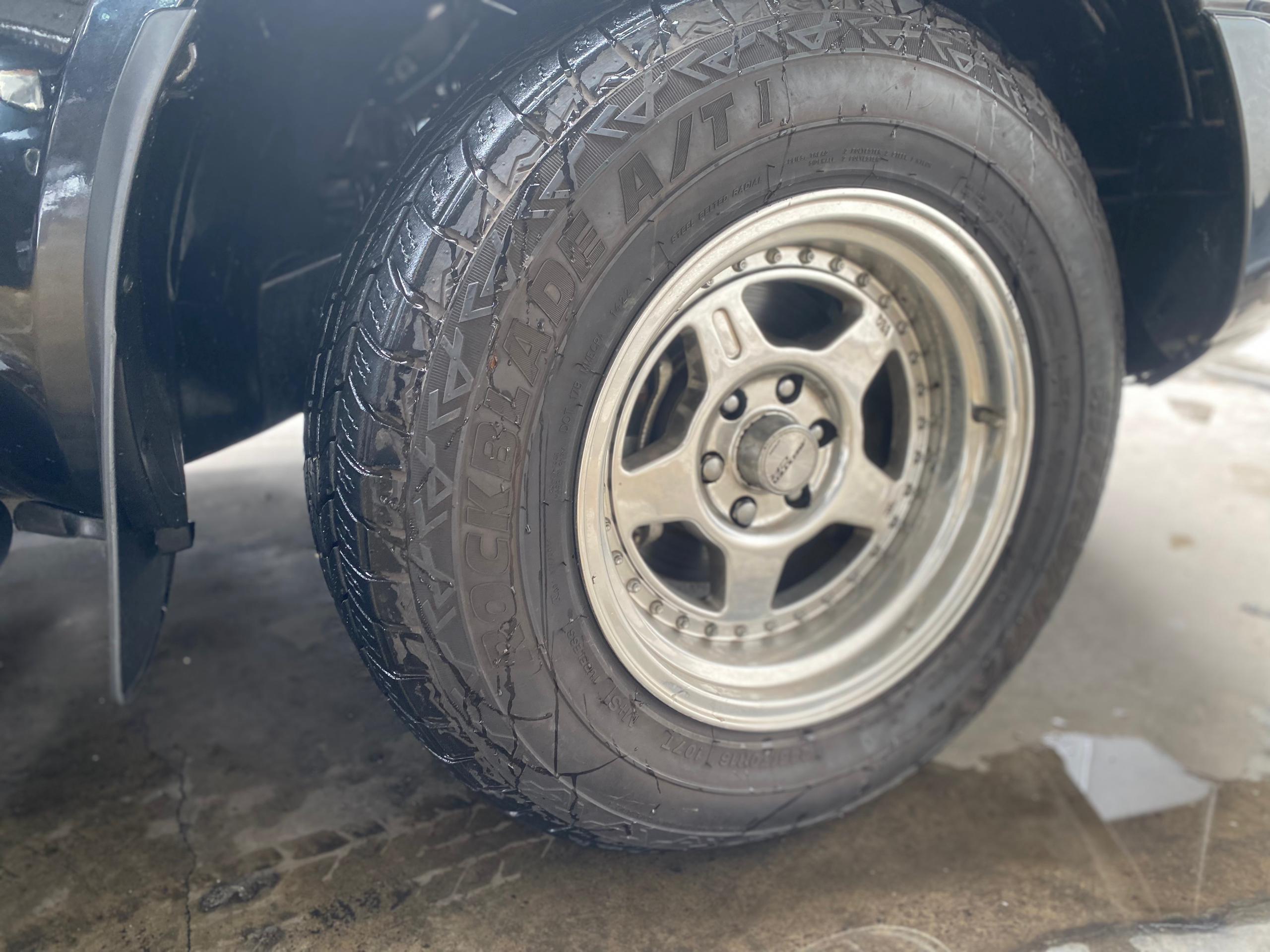 BNP9289 NISSAN NAVARA 2.5 (A)
