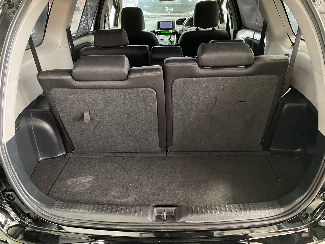 TOYOTA WISH 1.8X 4WD