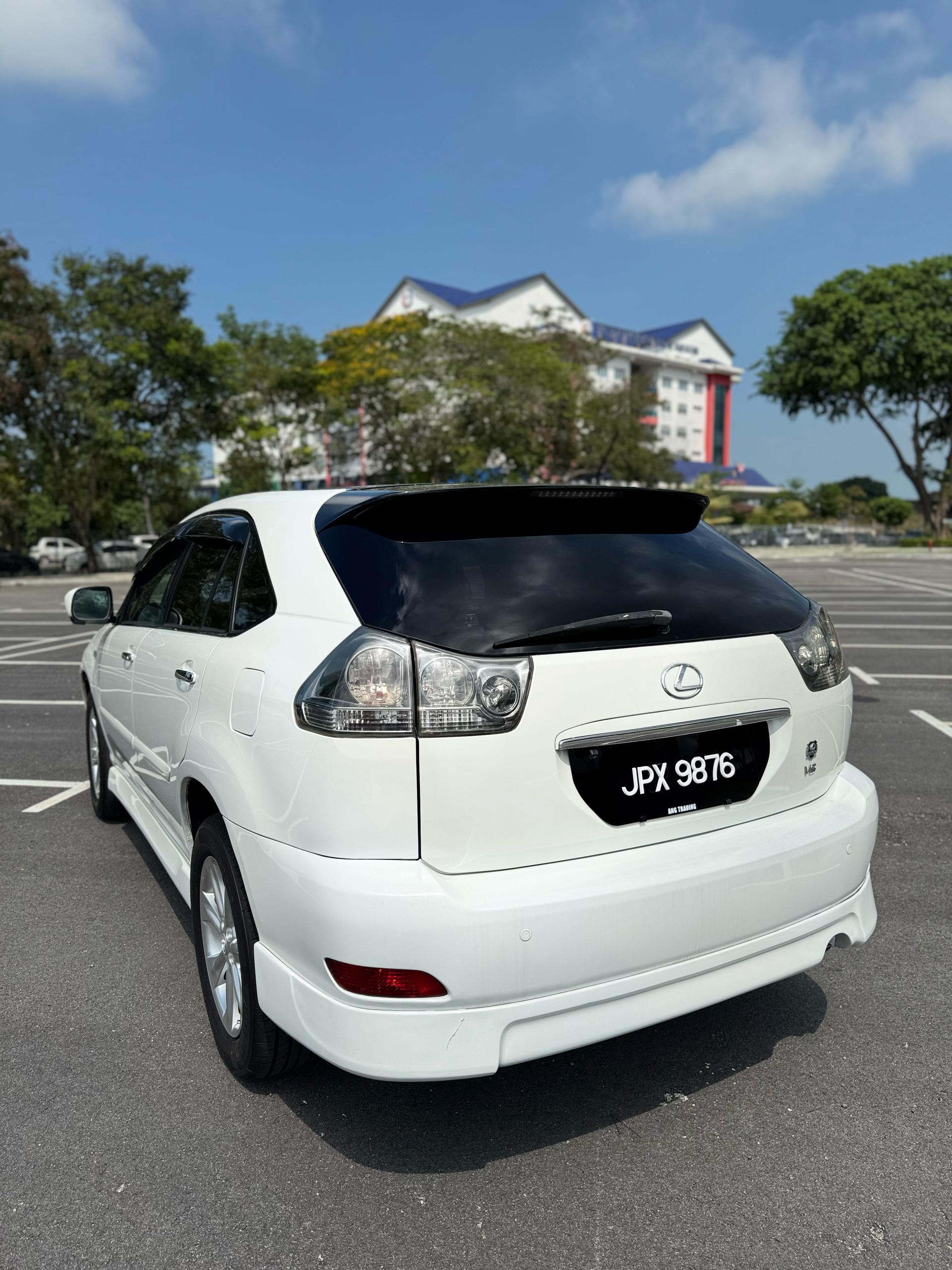 TOYOTA HARRIER (A) C.C 3.0