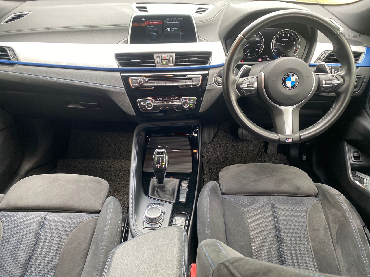 JVY2233 BMW X2 20i M Sport