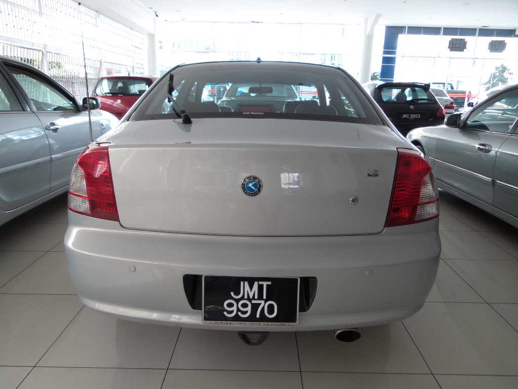 KIA SPECTRA 1.6(A)