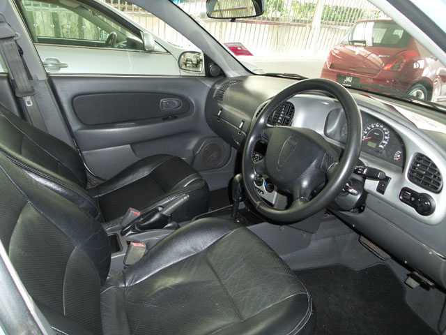 KIA SPECTRA 1.6(A)