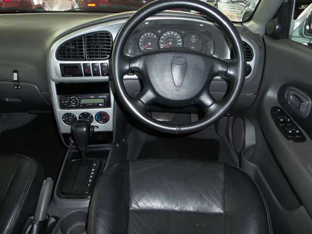 KIA SPECTRA 1.6(A)