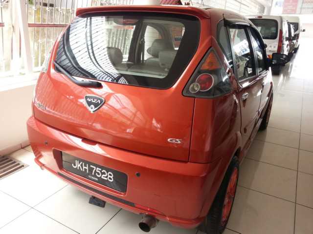 NAZA Sutera 1.1GS(M)