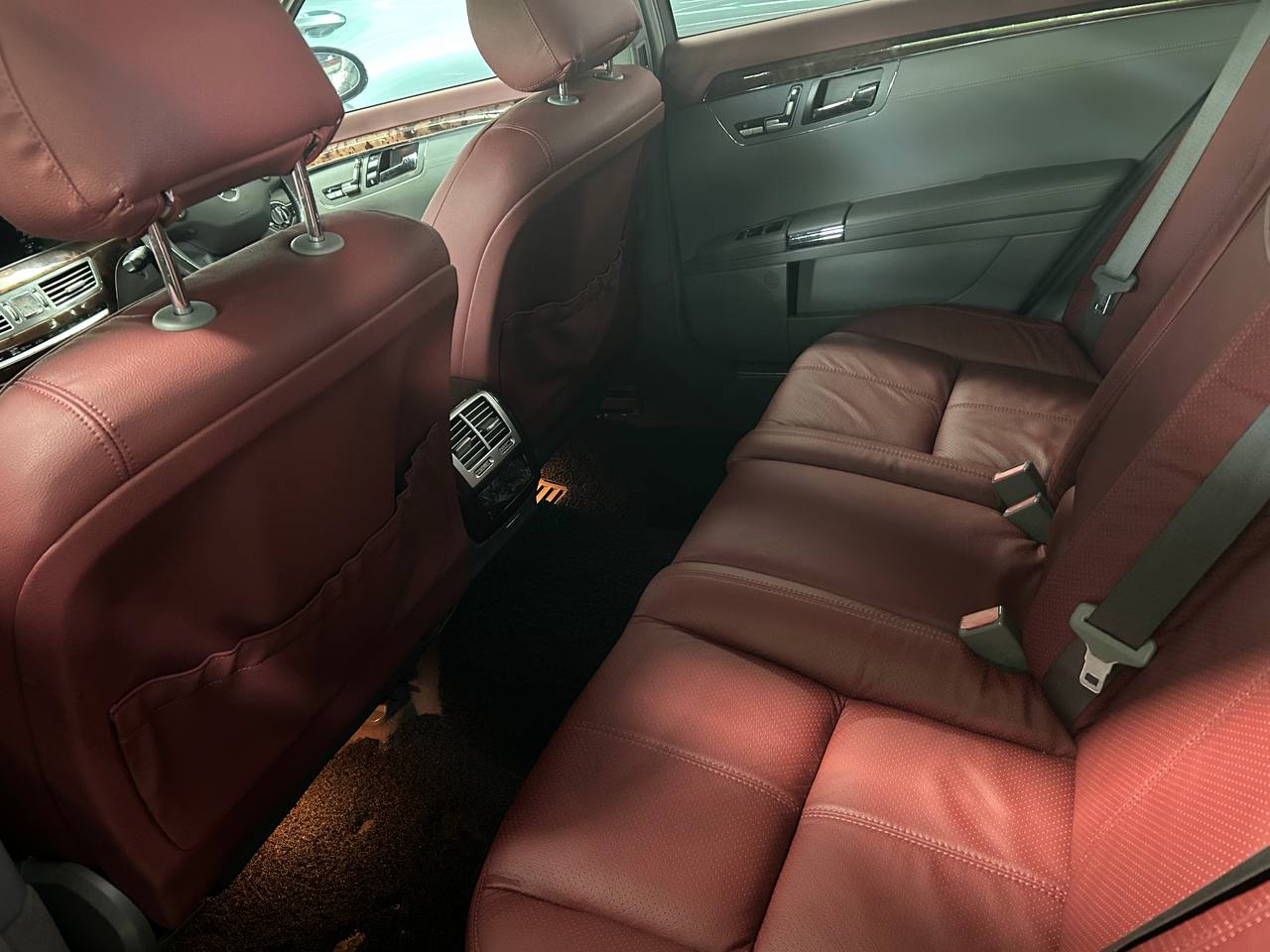 MERCEDEZ BENZ S350L