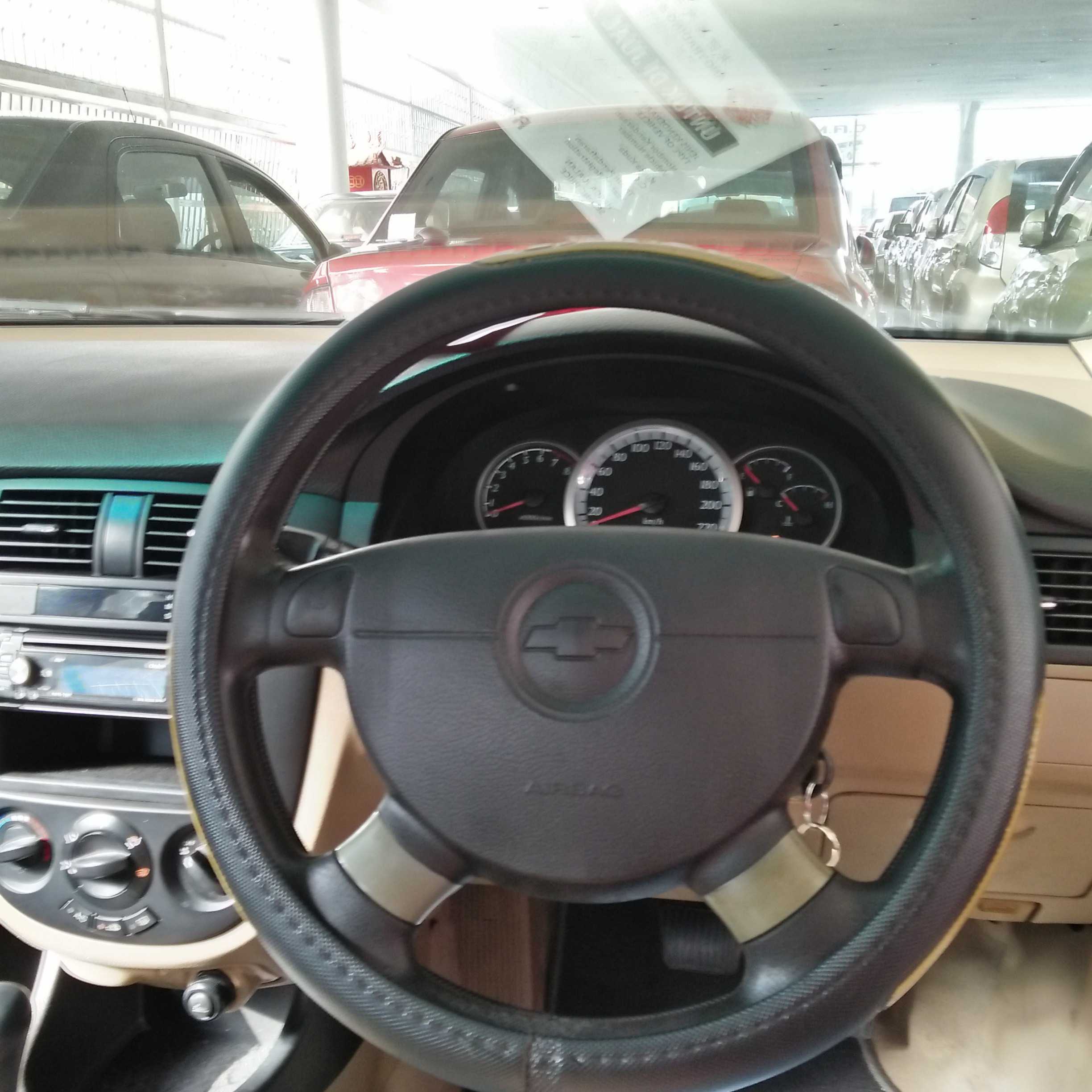 Chevrolet Optra 1.8 (A)