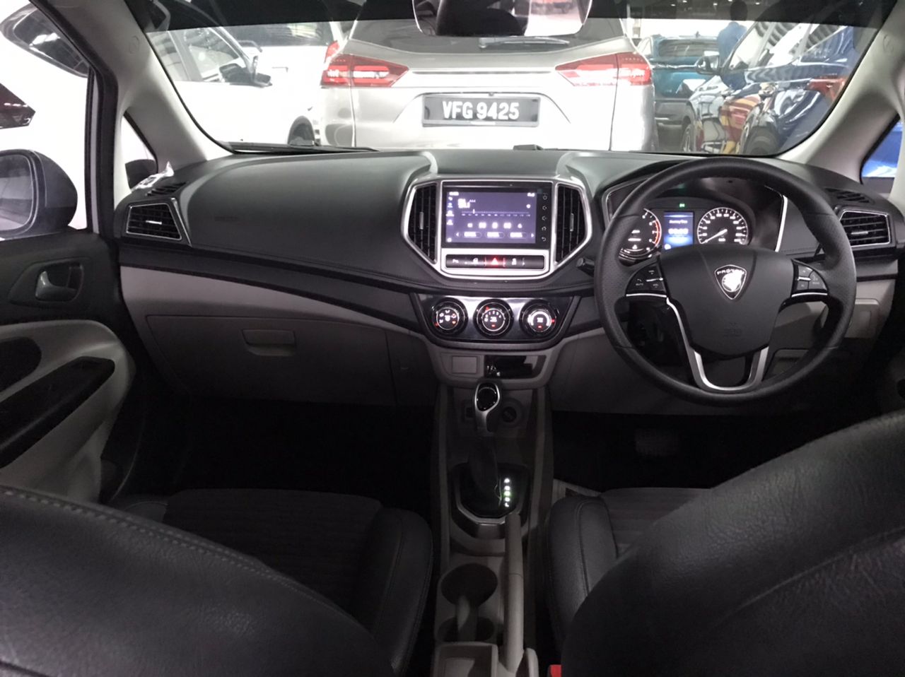 VDM4612 PROTON PERSONA 1.6L CVT