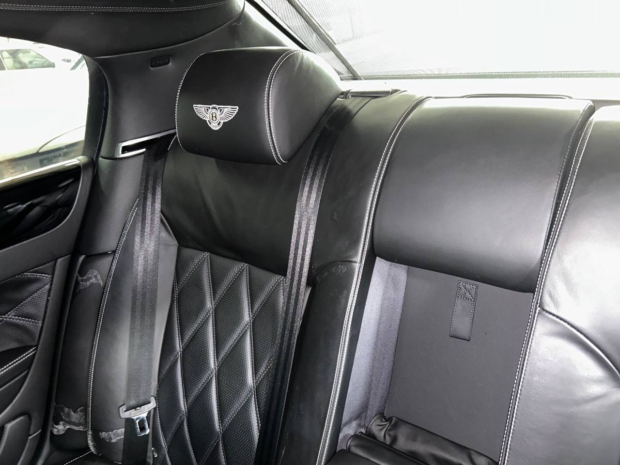 BENTLEY CONTINENTAL