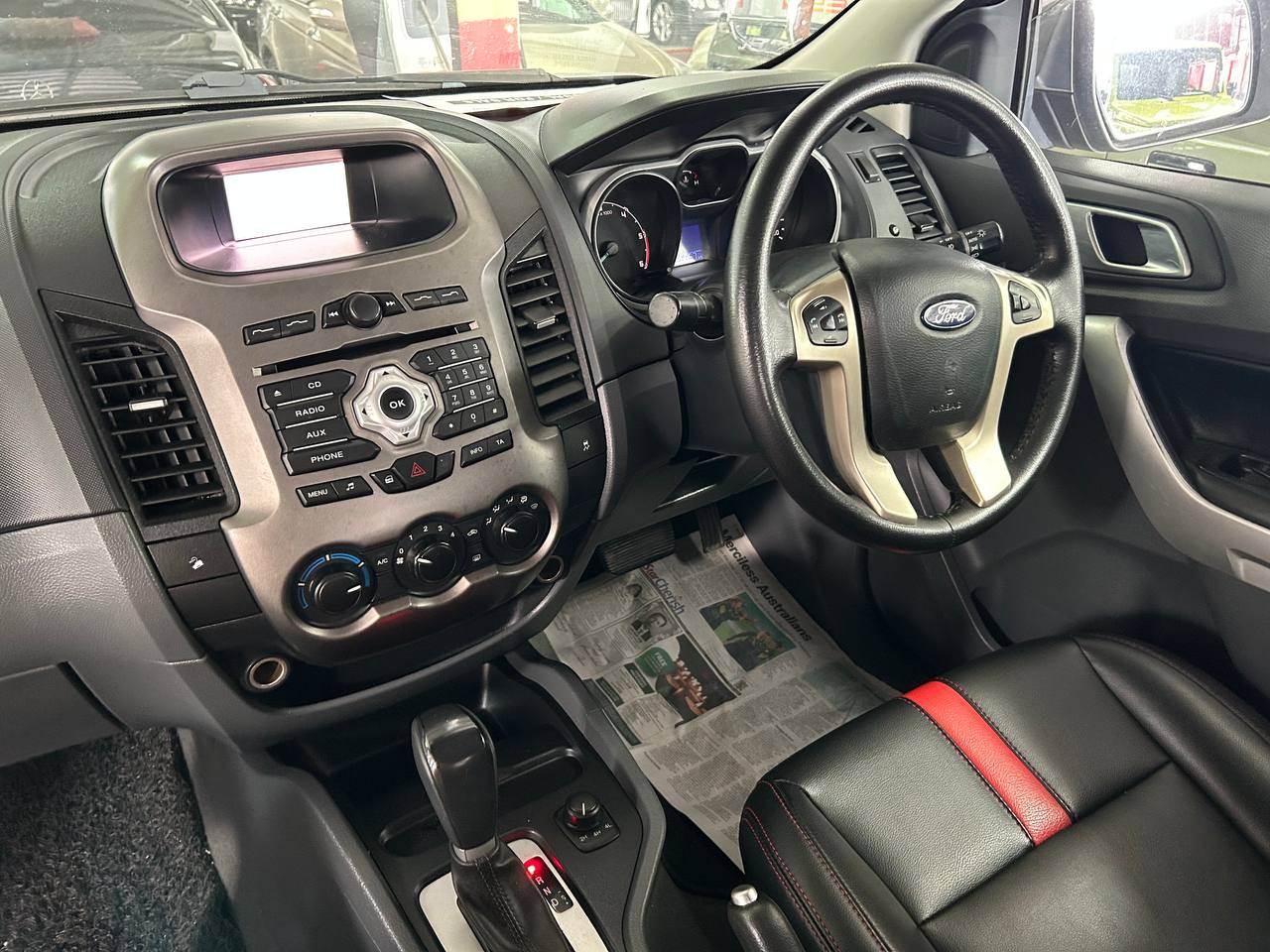 FORD RANGER 2.2L XLT