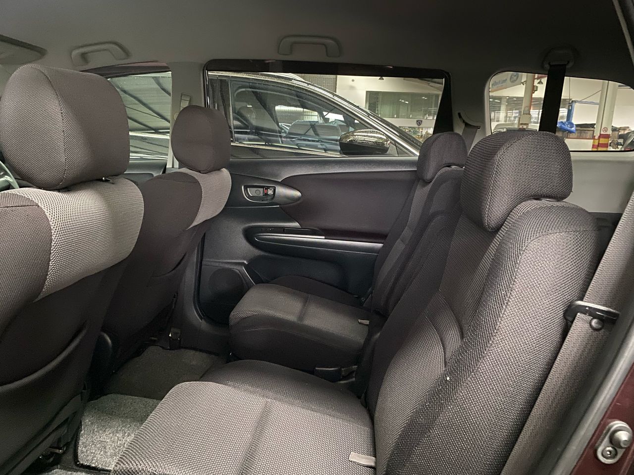 VHJ2645 TOYOTA WISH