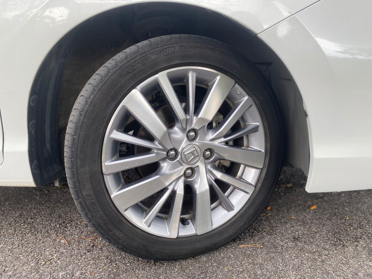 JUM7900 HONDA CITY 1.5 V