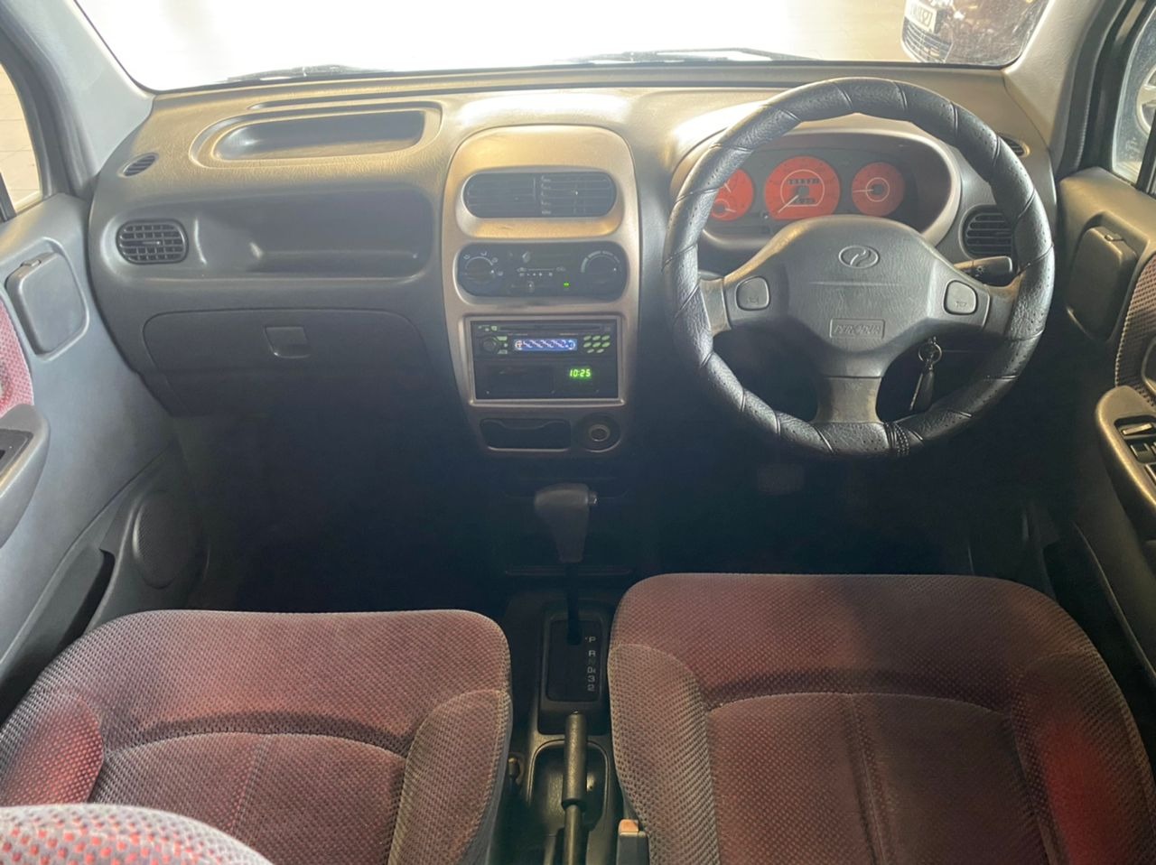 PERODUA KENARI 1.0 AEROSPORT (A)