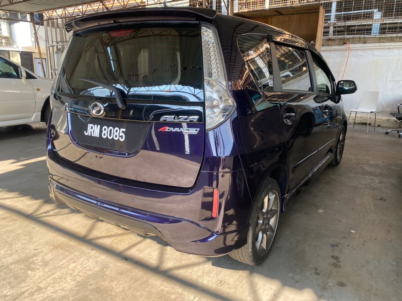 JRM8085 PERODUA ALZA 1.5 SE (A)